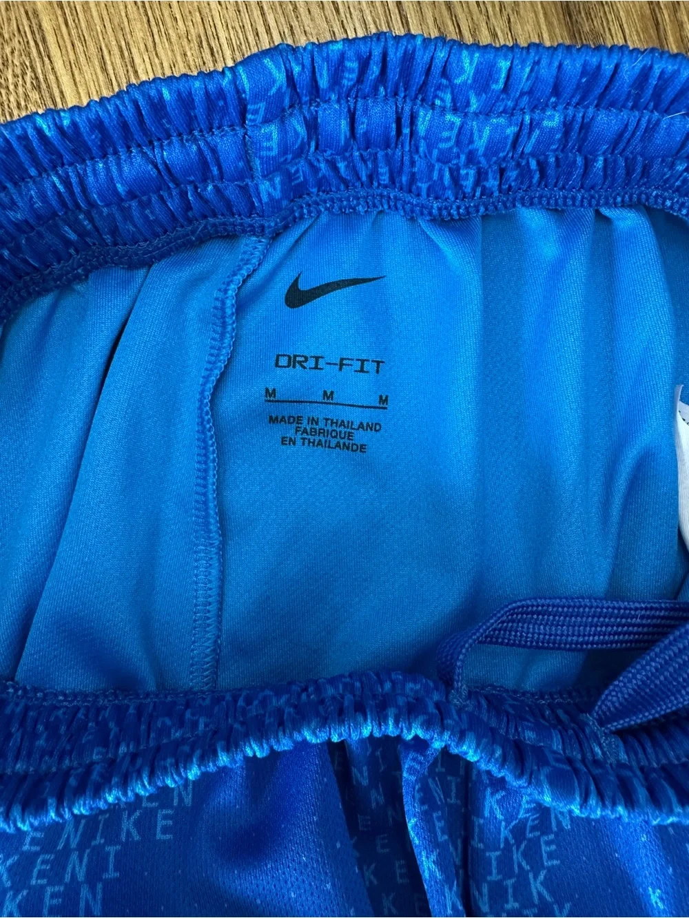 Nike Boy’s Blue Athletic Shorts